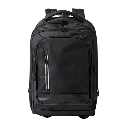 Mochila Trolley 2 Rodas Alta Qualidade - 300D