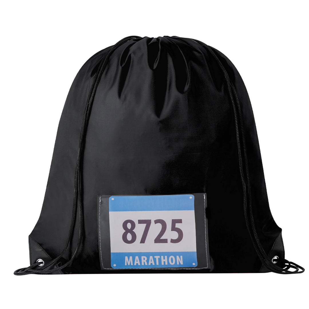 Mochila Selasi com Cordões e Bolso Frontal