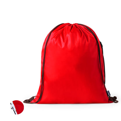 Saco Mochila RPET Sustentável em Várias Cores