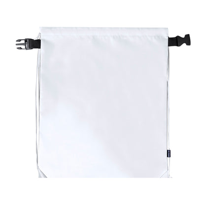 Mochila RPET 210T: Sustentável e Prática