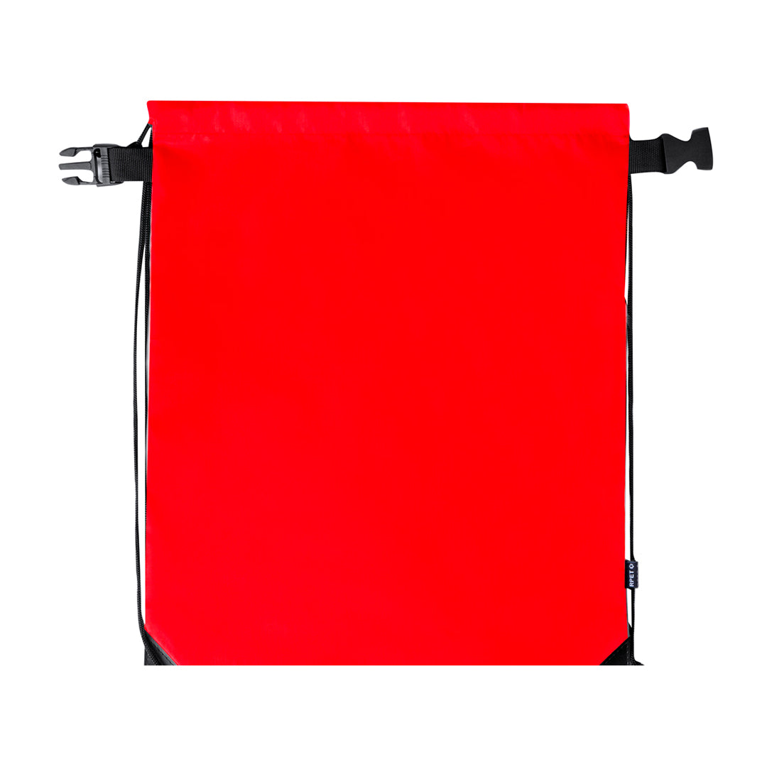 Mochila RPET 210T: Sustentável e Prática