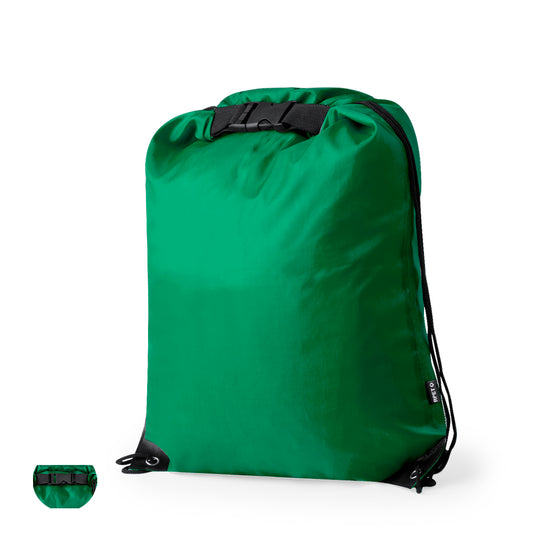Mochila RPET 210T: Sustentável e Prática