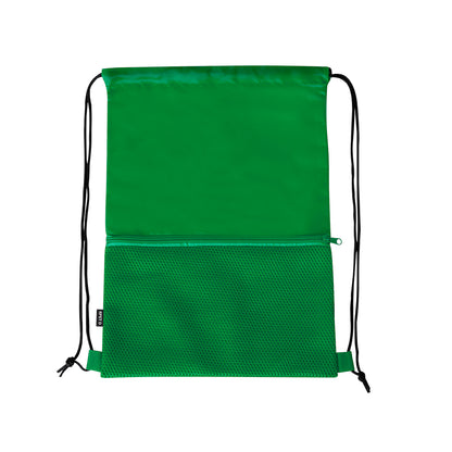 Saco Mochila RPET 210D - Sustentável e Prático