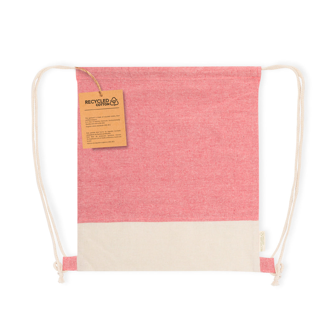 Mochila Ecológica de Algodão Reciclado - 6kg