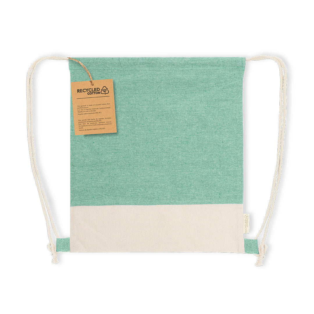 Mochila Ecológica de Algodão Reciclado - 6kg