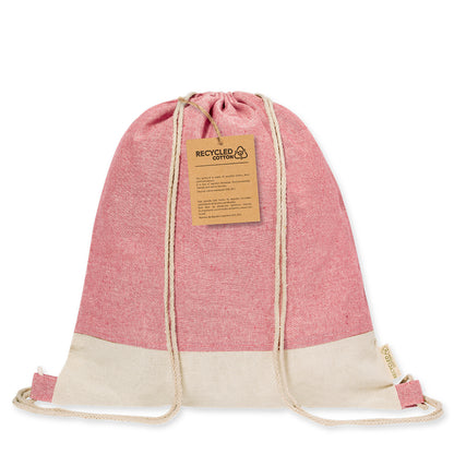 Mochila Ecológica de Algodão Reciclado - 6kg