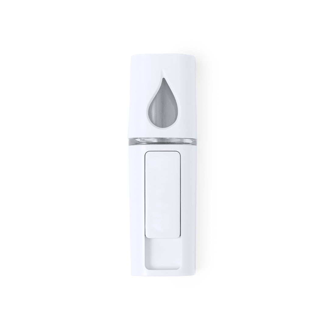 Vaporizador Portátil Hidratante com Espelho e Luz LED