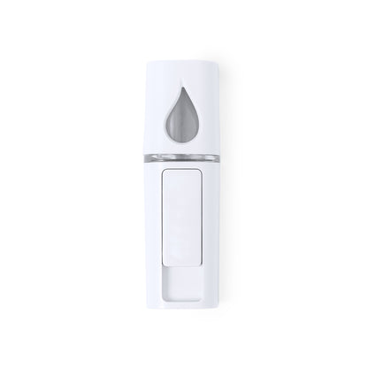 Vaporizador Portátil Hidratante com Espelho e Luz LED