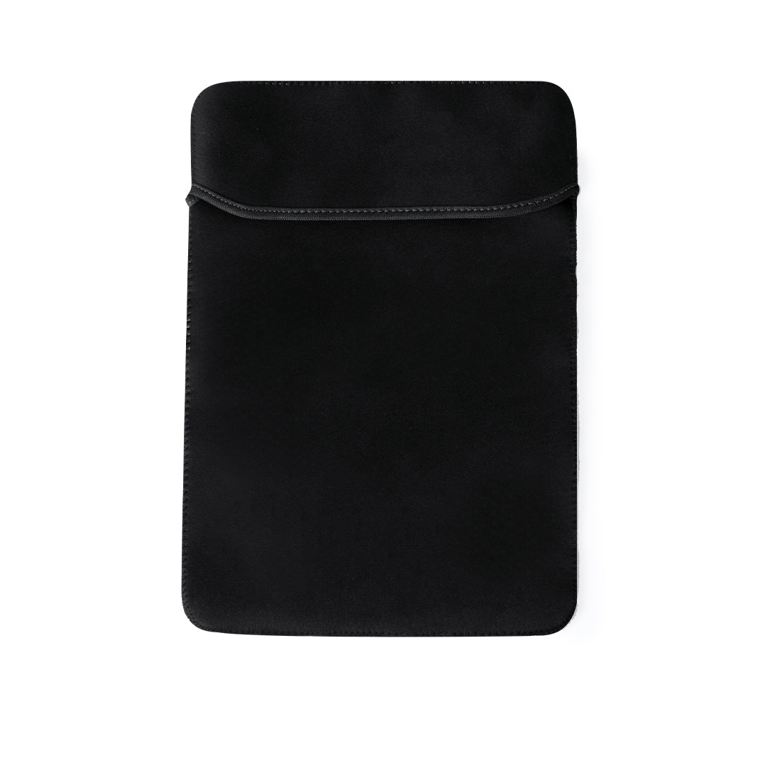 Funda Tablet Garlan até 10" Soft Shell Preta