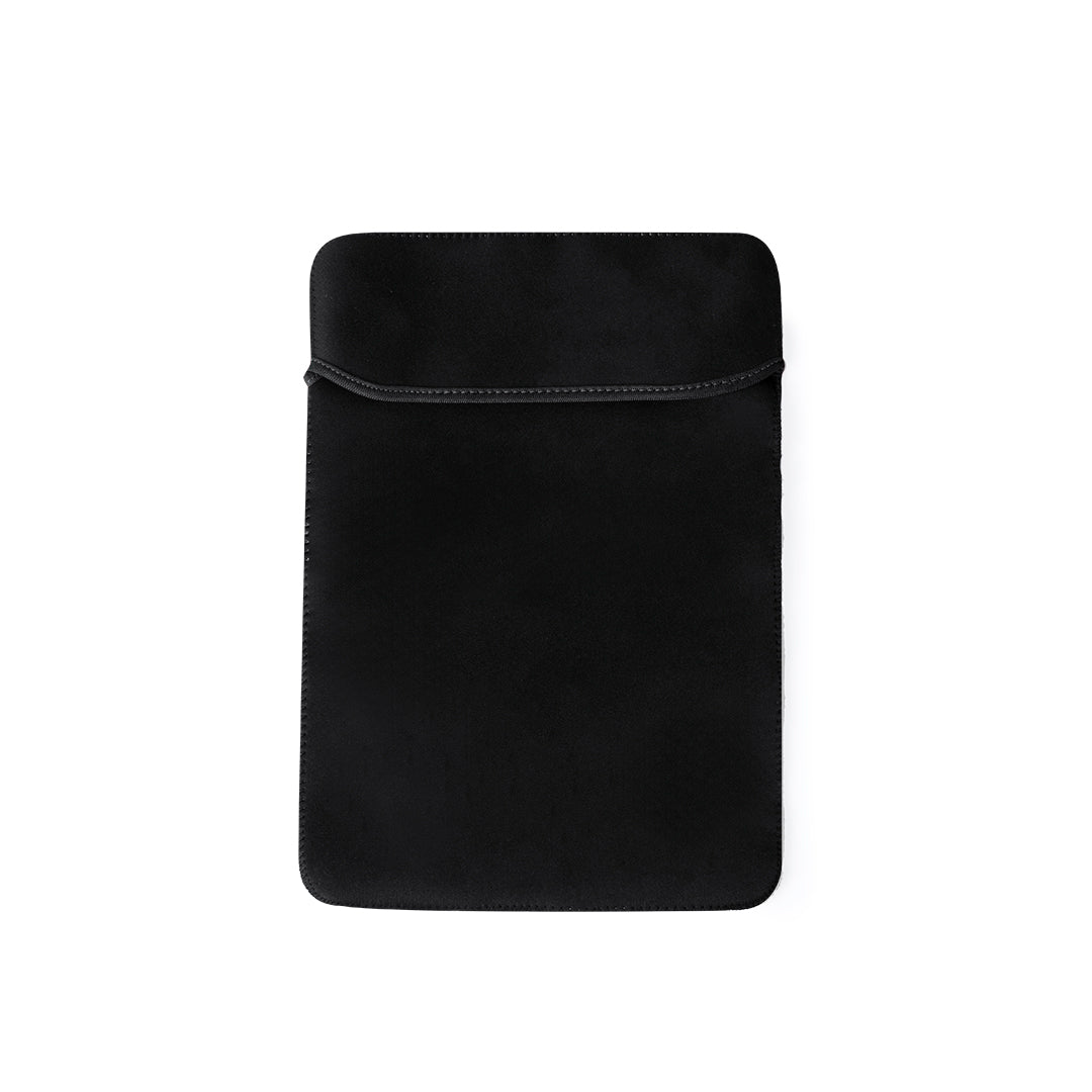 Funda Tablet Garlan até 10" Soft Shell Preta