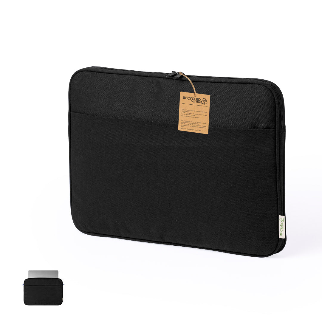 Funda Portátil Albarn em Algodão Reciclado