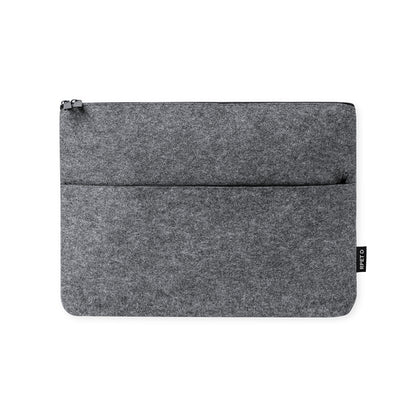 Funda para Portátil Ecológica até 15" em Feltro RPET
