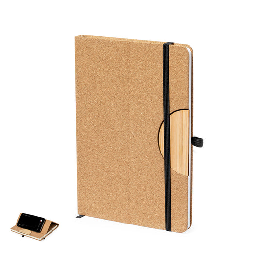 Bloco de Notas Drizax com Suporte para Telemóvel e Tablet