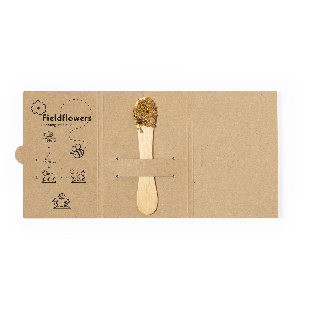 Stick com Sementes para Plantar - Personalizável