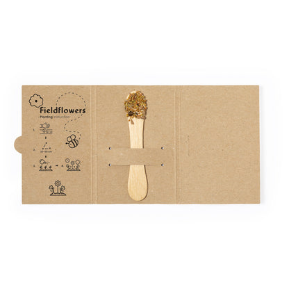 Stick com Sementes para Plantar - Personalizável