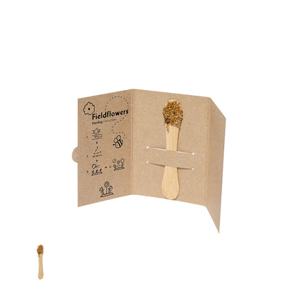 Stick com Sementes para Plantar - Personalizável