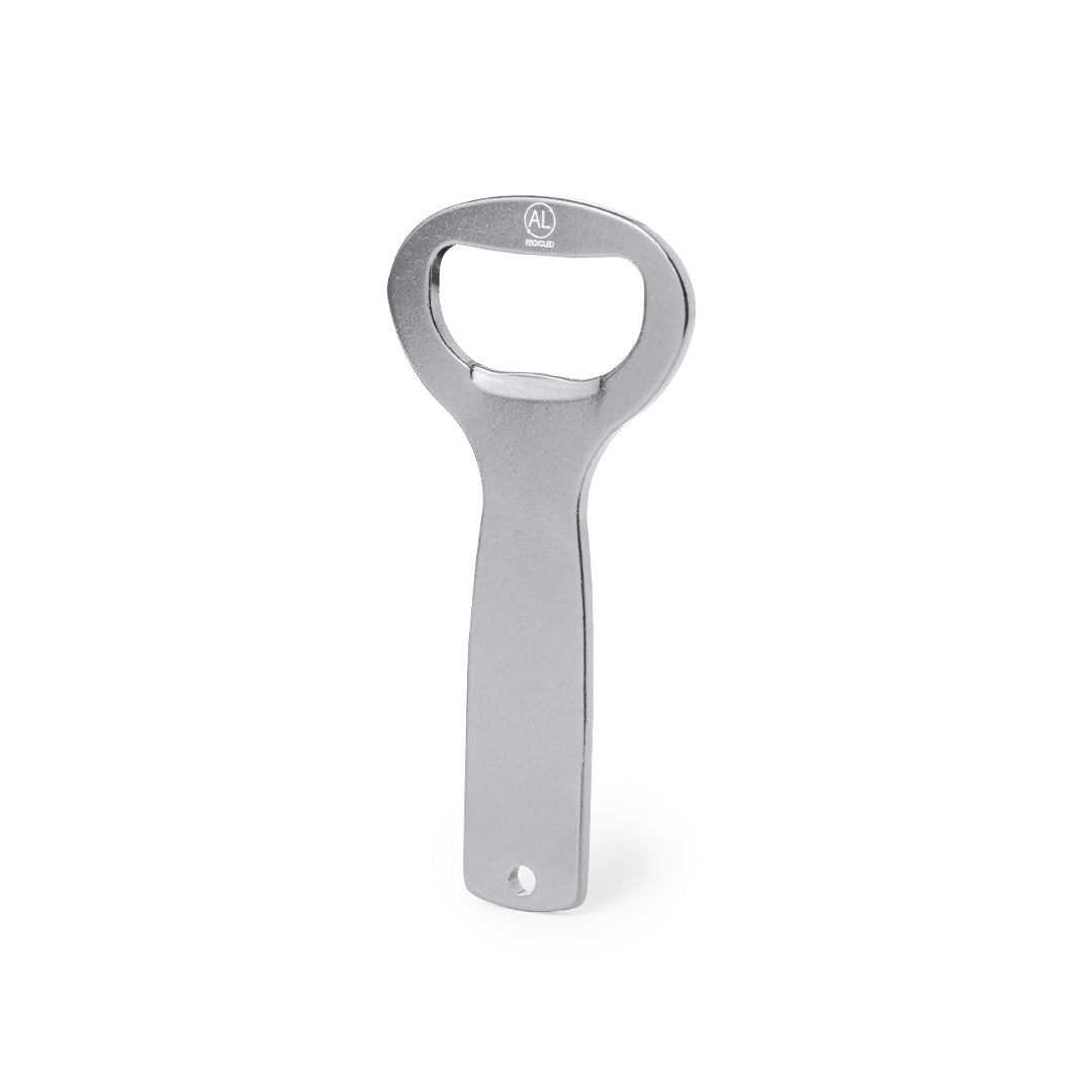 Abre-Cápsulas de Alumínio Reciclado em Cores Brilhantes