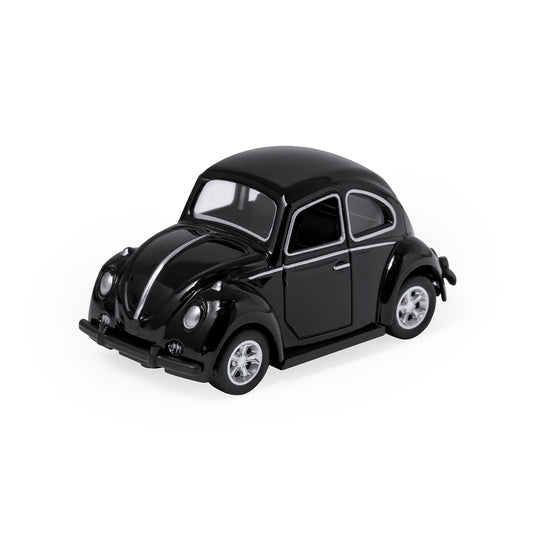 Maqueta Metálica Vintage de Coche Detalhada