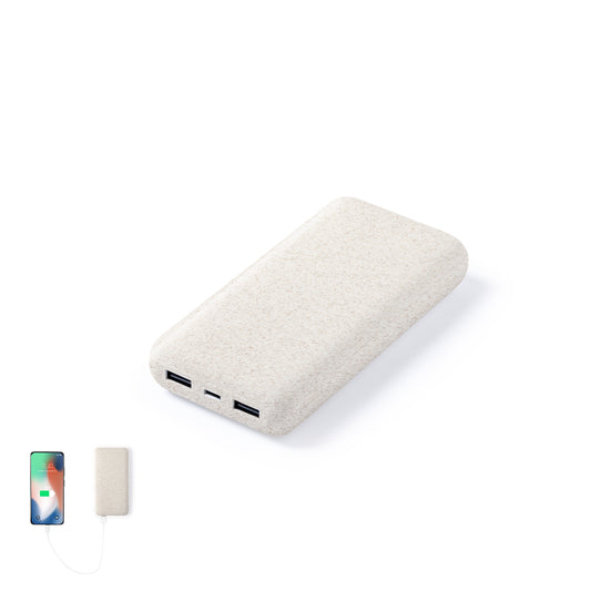 Power Bank Golblum 20.000 mAh Eco-Friendly
