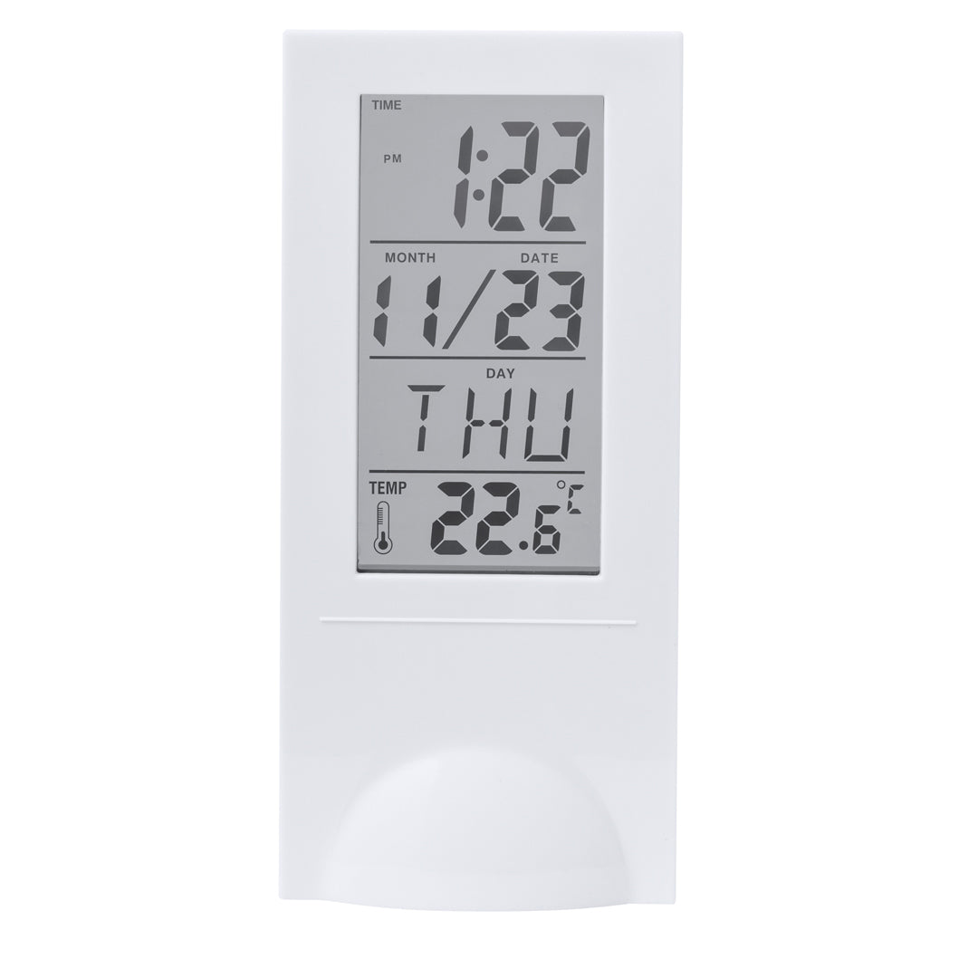 Estação Meteorológica Digital com Sensor de Temperatura