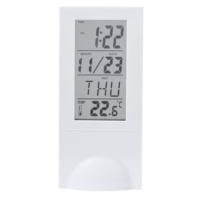 Estação Meteorológica Digital com Sensor de Temperatura