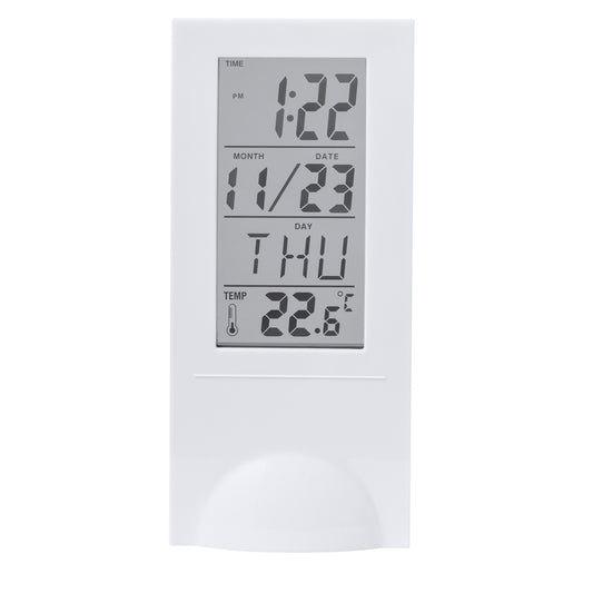 Estação Meteorológica Digital com Sensor de Temperatura