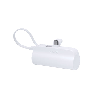 Power Bank Laford 5.000 mAh com Suporte Integrado