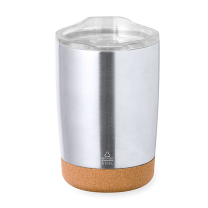 Vaso Térmico Sarski em Aço Inox Reciclado 350ml