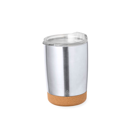 Vaso Térmico Sarski em Aço Inox Reciclado 350ml