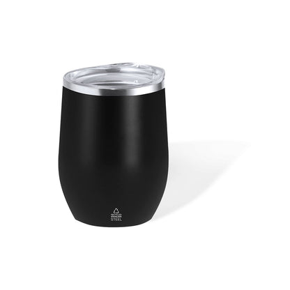 Vaso Térmico Yarton em Aço Inox Reciclado 340ml