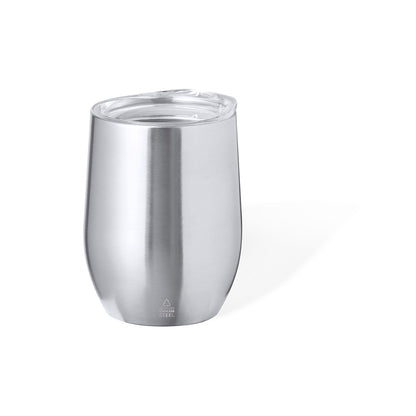 Vaso Térmico Yarton em Aço Inox Reciclado 340ml