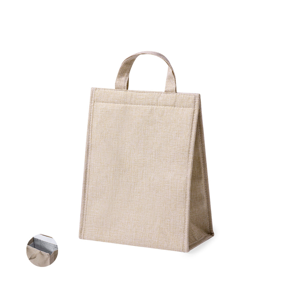 Bolsa Nevera Resistente em Poliéster com Asas Reforçadas