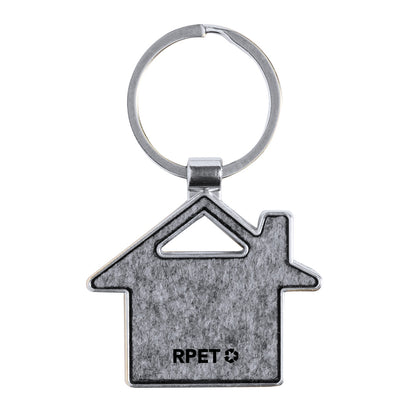 Porta-Chaves Ecológico em Feltro RPET