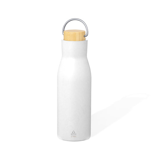 Bidão Térmico Prismix 500 ml em Aço Inox Reciclado