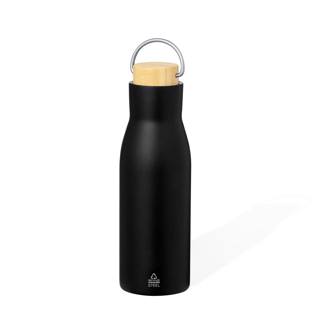 Bidão Térmico Prismix 500 ml em Aço Inox Reciclado