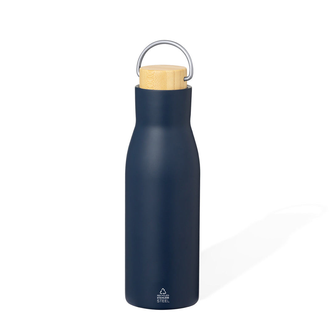 Bidão Térmico Prismix 500 ml em Aço Inox Reciclado