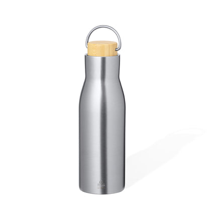 Bidão Térmico Prismix 500 ml em Aço Inox Reciclado