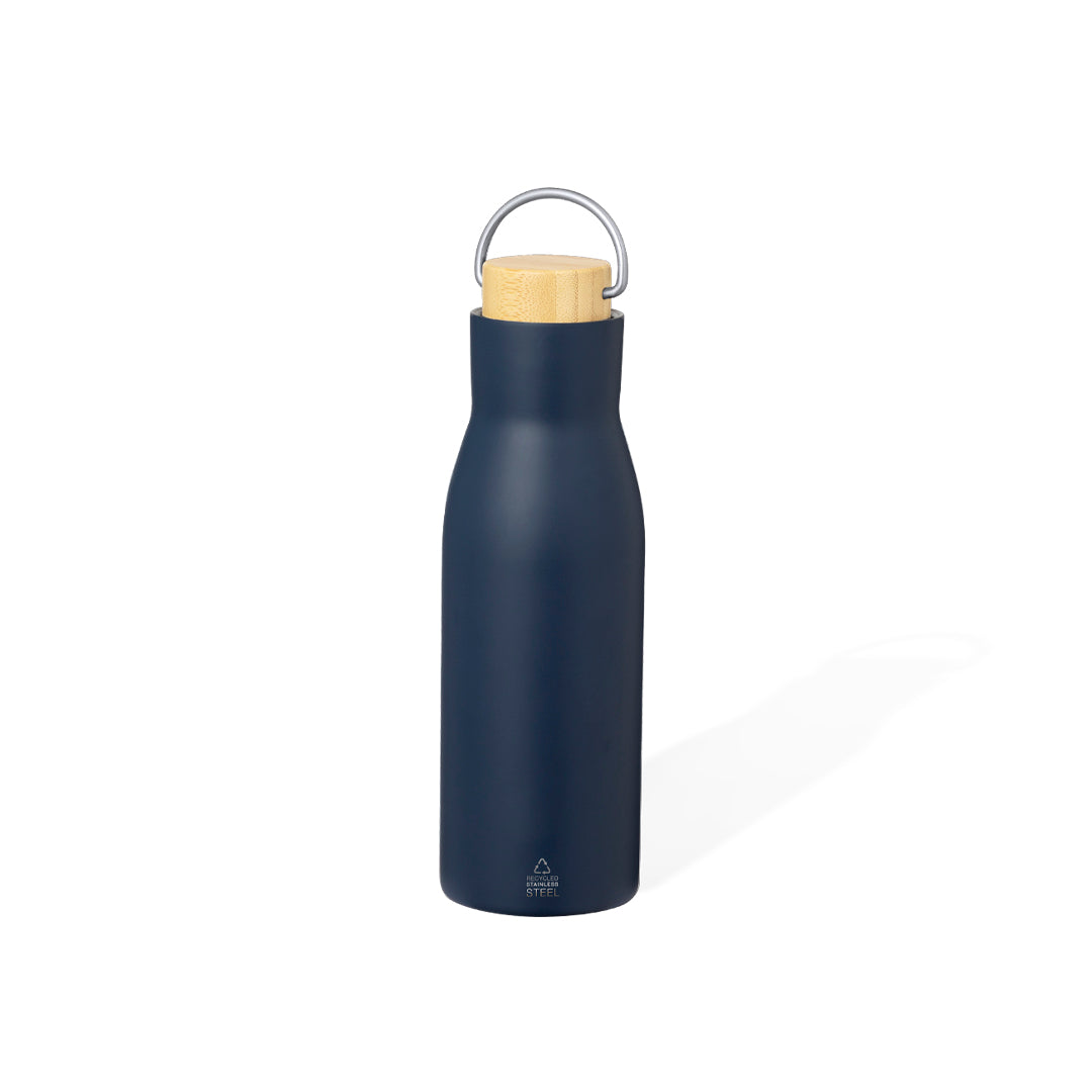 Bidão Térmico Prismix 500 ml em Aço Inox Reciclado