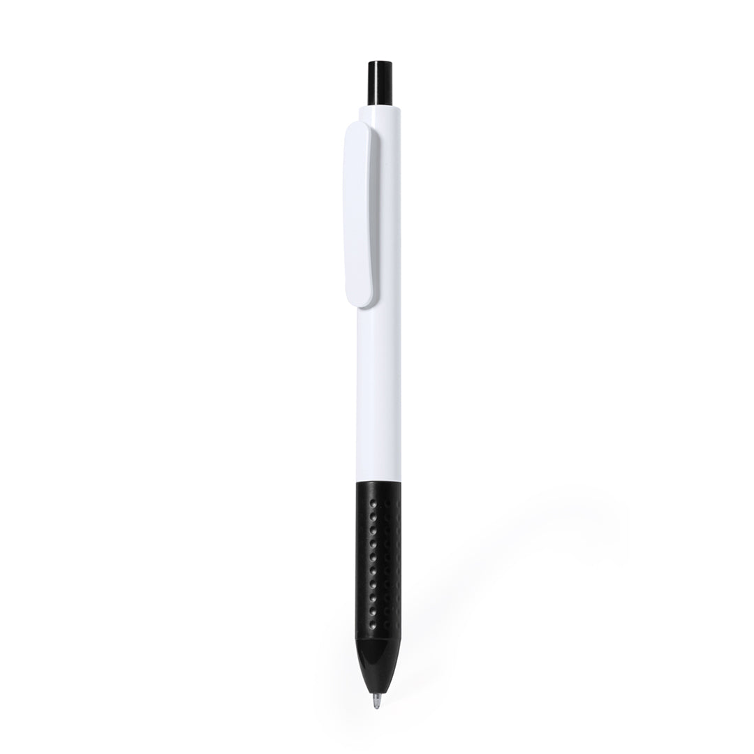 Caneta Xylander com Mecanismo Pulsador e Design Elegante