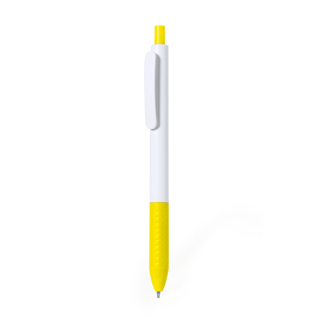 Caneta Xylander com Mecanismo Pulsador e Design Elegante