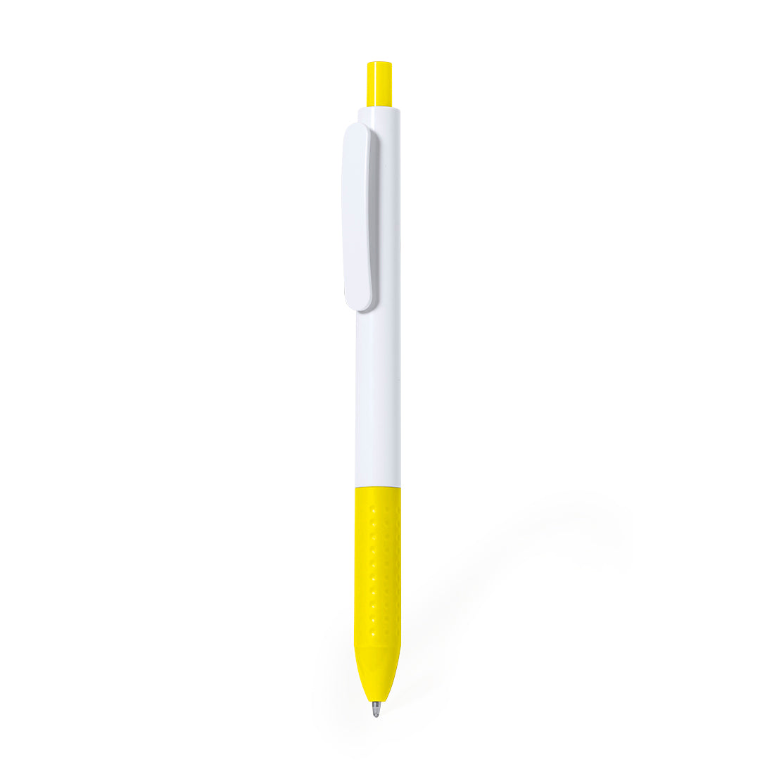 Caneta Xylander com Mecanismo Pulsador e Design Elegante