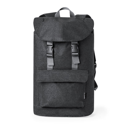 Mochila Turmon em RPET Resistente e Sustentável