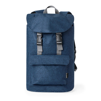 Mochila Turmon em RPET Resistente e Sustentável