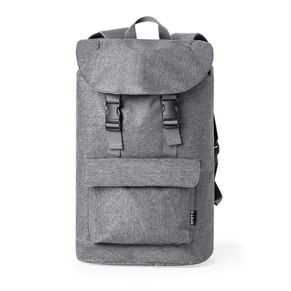 Mochila Turmon em RPET Resistente e Sustentável
