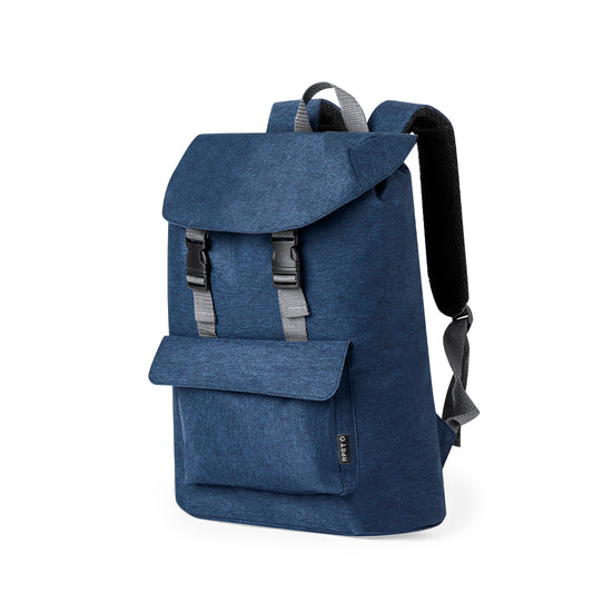 Mochila Turmon em RPET Resistente e Sustentável
