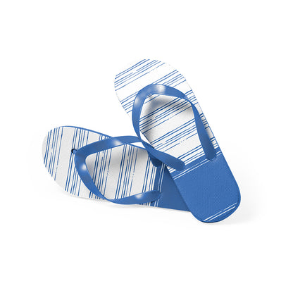 Chanclas Manisok Bicolor Conforto e Durabilidade