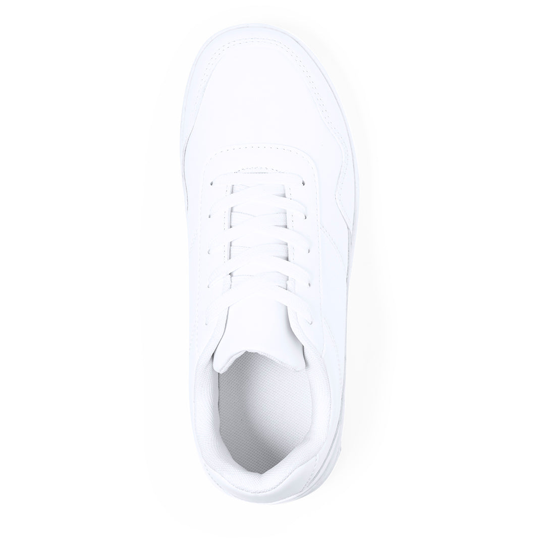Sapatilhas Brancas Parisix – Estilo e Conforto
