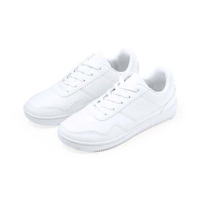 Sapatilhas Brancas Parisix – Estilo e Conforto