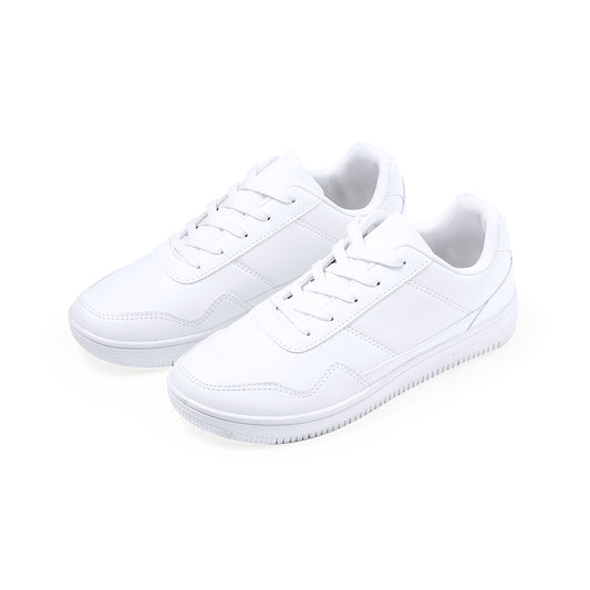 Sapatilhas Brancas Parisix – Estilo e Conforto