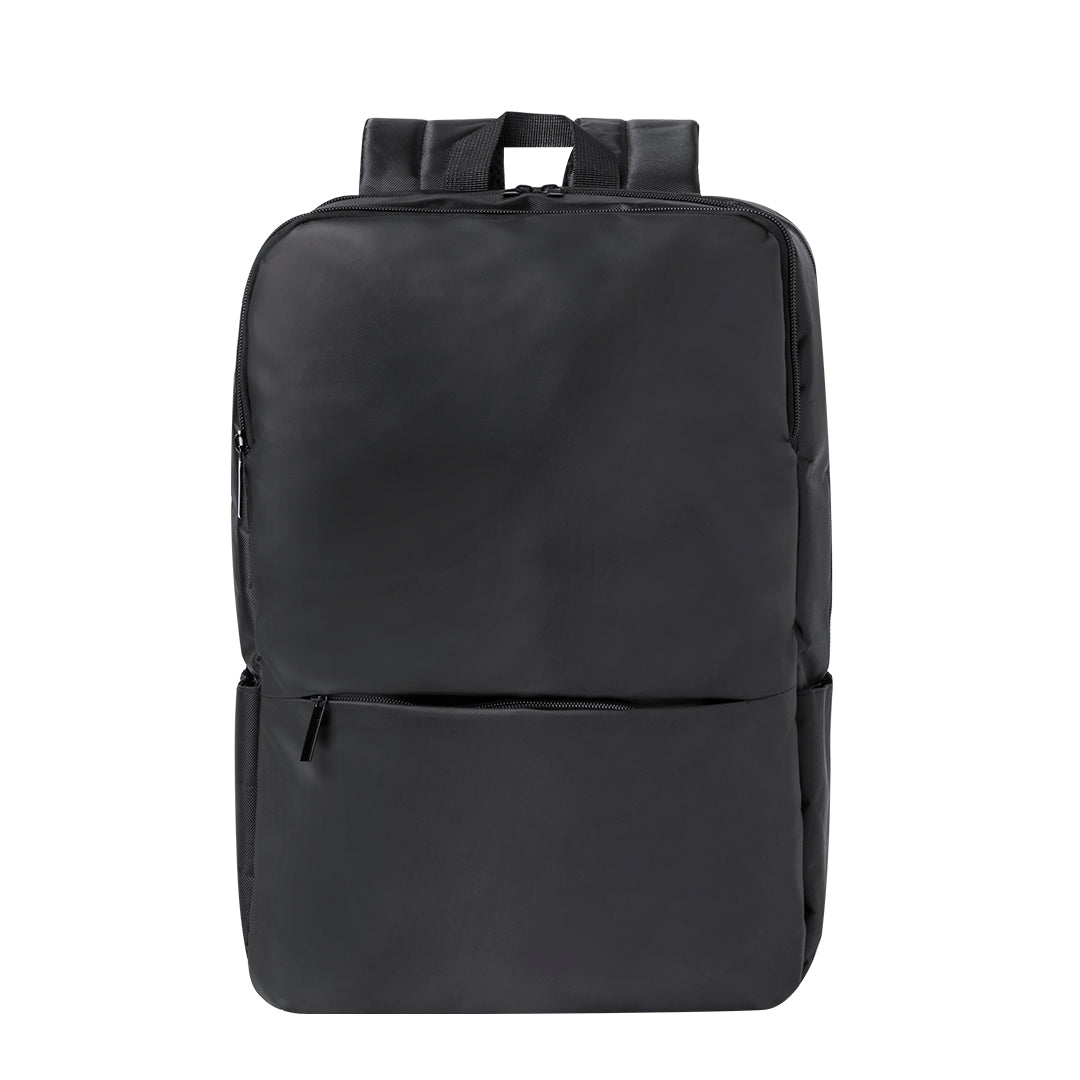 Mochila Sarek em Polipiel com Compartimentos Acolchoados